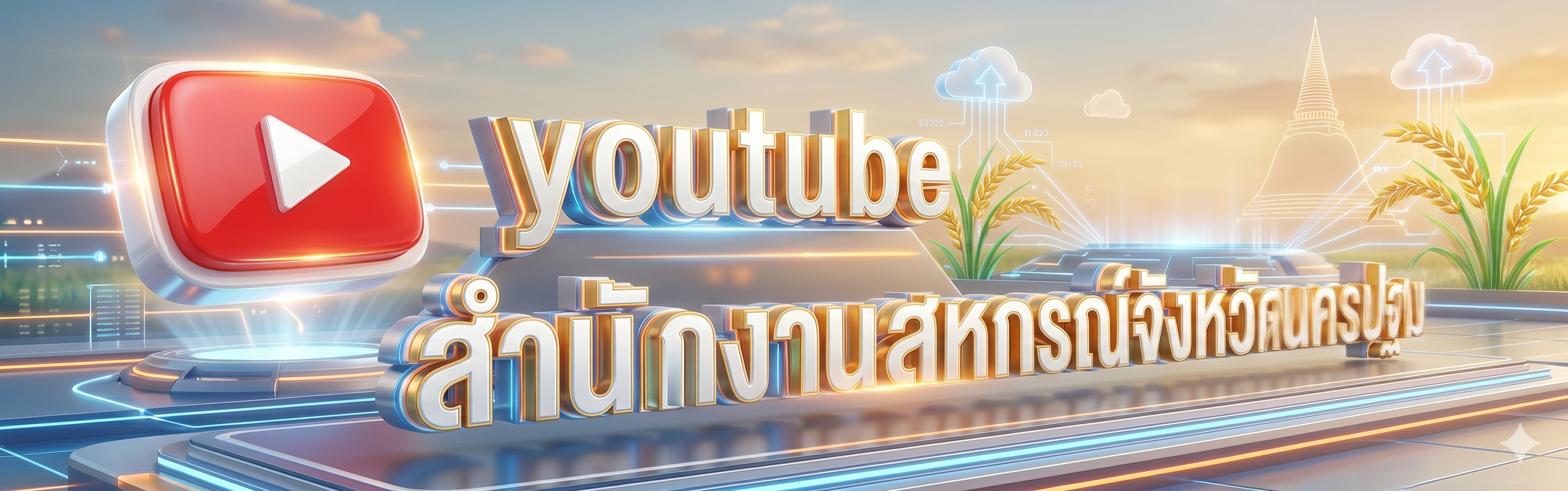 You Tube Coop Nakhonpathom