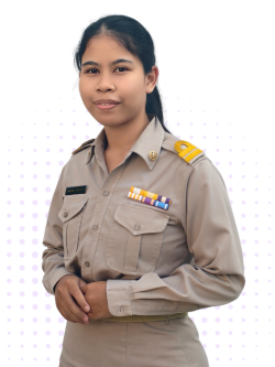 นางสาวธมนวรรณ จันทร์เปรม