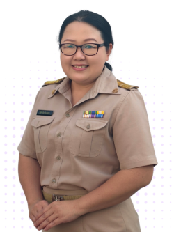 นางสาวสุนีย์ เกียรติแสงทอง