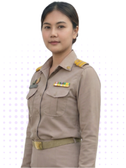 นางสาวชลลดา พูลสุขโข