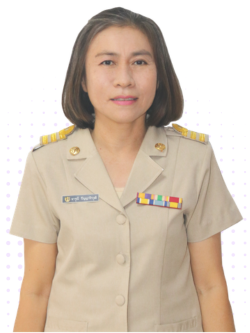 นางจารุณี ปัญญาจิรวุฒิ
