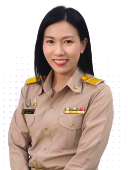 นางศุภกาญจน์ จงจุดเทียน