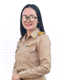 น.ส.สาวิตรี ถนอมปัญญารักษ์