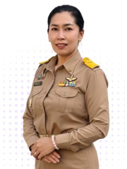 นางสาวขวัญศิริ หวานชื่น