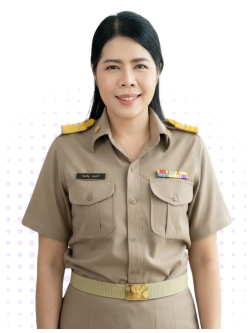 นางสาววันเพ็ญ ทองคำ