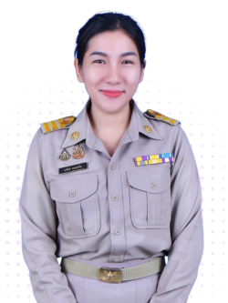 นางสาวนวรัตน์ ทองประไพ