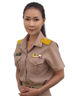 นางสาวนุชดา โพธิลักษณ์