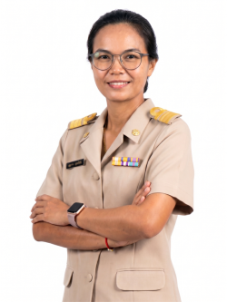 นางสาวกฤตาภัค พูนนำเภา
