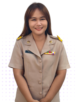 นางสาวศรีนัดดาพร พุ่มนิล