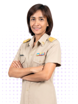 นางสาววรนุช ธรรมรัตน์