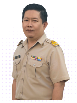 นายวีระเจตน์ แจ้งประจักษ์