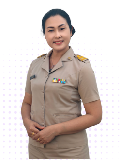 นางสาวปาณิสา ปริพนธ์