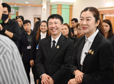 ประชุมการขับเคลื่อนนโยบายกระทรวงเกษตรและสหกรณ์เพื่อยกระดับความเข้มแข็งของสหกรณ์และกลุ่มเกษตรกร ... พารามิเตอร์รูปภาพ 13