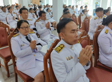 พิธีบำเพ็ญกุศลปัญญาสมวาร 50 วัน เพื่ออุทิศถวายพระกุศลแด่ ... พารามิเตอร์รูปภาพ 7