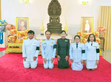 พิธีบำเพ็ญกุศลปัญญาสมวาร 50 วัน เพื่ออุทิศถวายพระกุศลแด่ ... พารามิเตอร์รูปภาพ 8