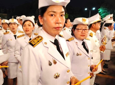 พิธีเจริญพระพุทธมนต์ และเจริญจิตภาวนา ถวายพระพรชัยมงคล ... พารามิเตอร์รูปภาพ 2