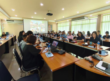 การประชุม 4 ฝ่าย เครือข่ายบ้านมั่นคงจังหวัดนครปฐม ... พารามิเตอร์รูปภาพ 4