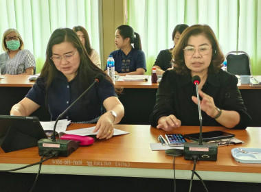 การประชุม 4 ฝ่าย เครือข่ายบ้านมั่นคงจังหวัดนครปฐม ... พารามิเตอร์รูปภาพ 1