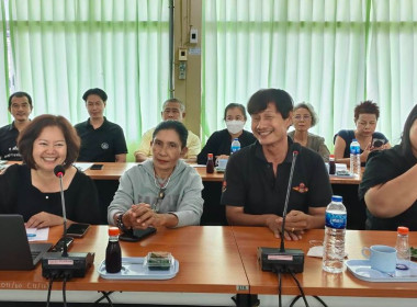 การประชุม 4 ฝ่าย เครือข่ายบ้านมั่นคงจังหวัดนครปฐม ... พารามิเตอร์รูปภาพ 3