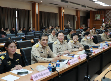 ประชุมคณะกรมการจังหวัด ... พารามิเตอร์รูปภาพ 7
