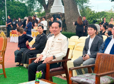 แถลงข่าวแสดงแสงสีเสียงตำนานเมืองนครปฐม ... พารามิเตอร์รูปภาพ 5