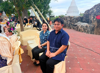 แถลงข่าวแสดงแสงสีเสียงตำนานเมืองนครปฐม ... พารามิเตอร์รูปภาพ 6