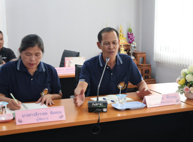 อธิบดีกรมส่งเสริมสหกรณ์ ตรวจเยี่ยมสหกรณ์โคนมนครปฐม จำกัด ... พารามิเตอร์รูปภาพ 11