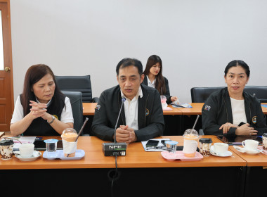อธิบดีกรมส่งเสริมสหกรณ์ ตรวจเยี่ยมสหกรณ์โคนมนครปฐม จำกัด ... พารามิเตอร์รูปภาพ 16