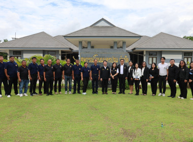 อธิบดีกรมส่งเสริมสหกรณ์ ตรวจเยี่ยมสหกรณ์โคนมนครปฐม จำกัด ... พารามิเตอร์รูปภาพ 17