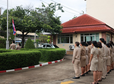 กิจกรรมเนื่องในวันพระราชทานธงชาติไทย 28 กันยายน (Thai ... พารามิเตอร์รูปภาพ 4