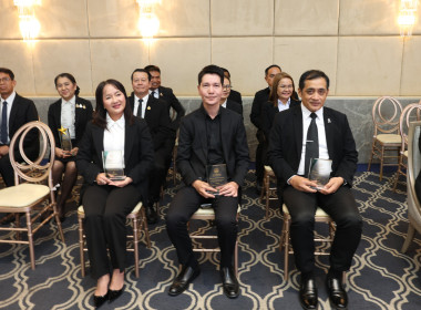 โล่ประกาศเกียรติคุณในฐานะเป็นหน่วยงานที่มีการพัฒนาเชิงประจักษ์ ประจำปีงบประมาณ พ.ศ. 2569 ลำดับที่ 3 ... พารามิเตอร์รูปภาพ 7
