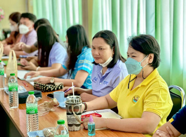 การประชุมข้าราชการ ลูกจ้างประจำ พนักงานราชการ ... พารามิเตอร์รูปภาพ 9