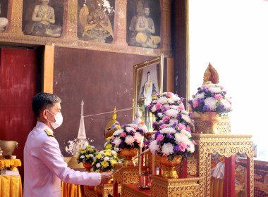 พิธีสรงน้ำพระบรมสารีริกธาตุ ในการพระราชพิธีสงกรานต์ ... พารามิเตอร์รูปภาพ 3