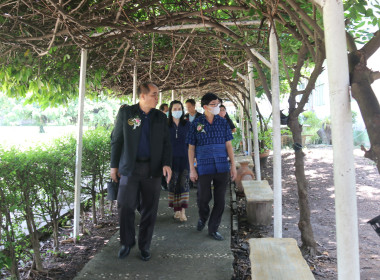 ลงพื้นที่ตรวจประเมินโครงการเสริมสร้างสมดุลชีวิตคนทำงานประจำปี 2566 สำนักงานสหกรณ์จังหวัดปทุมธานี ... พารามิเตอร์รูปภาพ 3