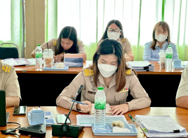 ประชุมข้าราชการลูกจ้างประจำ พนักงานราชการ ... พารามิเตอร์รูปภาพ 9