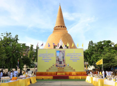 กิจกรรมเฉลิมพระเกียรติพระบาทสมเด็จพระเจ้าอยู่หัว ... พารามิเตอร์รูปภาพ 3