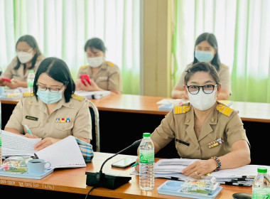 ประชุมข้าราชการ ลูกจ้างประจำ พนักงานราชการ ... พารามิเตอร์รูปภาพ 4