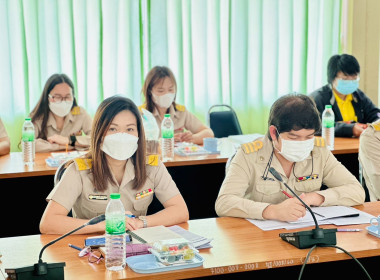 ประชุมข้าราชการ ลูกจ้างประจำ พนักงานราชการ ... พารามิเตอร์รูปภาพ 13