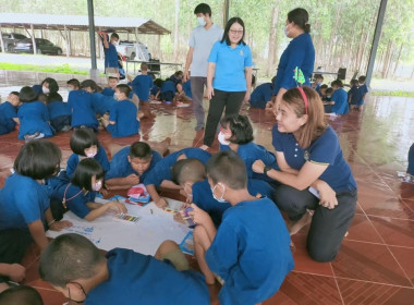 ให้ความรู้เกี่ยวกับระบบงานสหกรณ์ในโรงเรียนแก่นักเรียนและคณะครู ณ โรงเรียนบ้านหนองมะม่วง ... พารามิเตอร์รูปภาพ 3