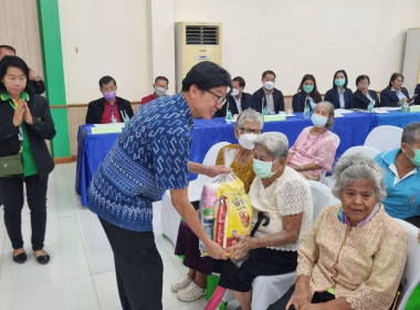 สหกรณ์จังหวัดนครปฐมให้เกียรติเป็นประธานเปิดการประชุมใหญ่สามัญประจำปี 2566 สหกรณ์หมู่บ้านสหพร จำกัด ... พารามิเตอร์รูปภาพ 2