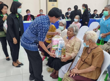 สหกรณ์จังหวัดนครปฐมให้เกียรติเป็นประธานเปิดการประชุมใหญ่สามัญประจำปี 2566 สหกรณ์หมู่บ้านสหพร จำกัด ... พารามิเตอร์รูปภาพ 1