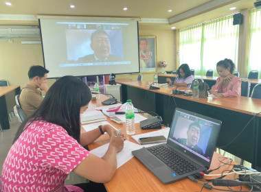 ประชุมชี้แจงการดำเนินการโครงการแก้ไขปัญหานี้สินและพัฒนาคุณภาพชีวิตสมาชิกสหกรณ์ด้วยระบบสหกรณ์ ... พารามิเตอร์รูปภาพ 7