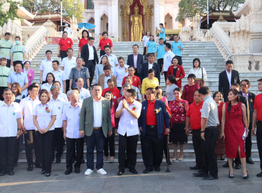 เปิดงานนครปฐมเมืองอาหารปลอดภัย ศูนย์กลาง นำครัวไทย ... พารามิเตอร์รูปภาพ 12