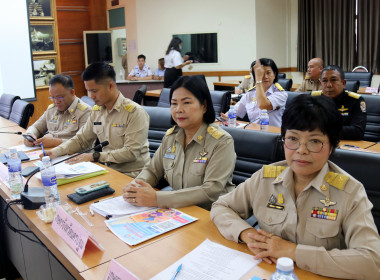 ประชุมคณะกรมการจังหวัด หัวหน้าส่วนราชการประจำจังหวัดนครปฐม ... พารามิเตอร์รูปภาพ 2