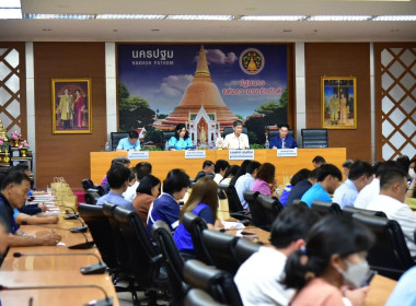 ประชุมคณะกรรมการอำนวยการโครงการเฉลิมพระเกียรติ ... พารามิเตอร์รูปภาพ 3