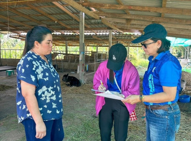 ตรวจสอบข้อมูลปริมาณน้ำนมดิบและจำนวนโคทั้งหมดในฟาร์มของเกษตรกรในเขตพื้นที่ตำบลทุ่งลูกนก อำเภอกำแพงแสน ... พารามิเตอร์รูปภาพ 3