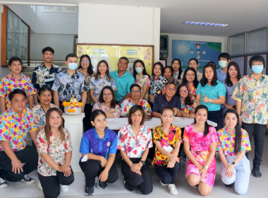 สำนักงานสหกรณ์จังหวัดนครปฐม ร่วมสืบสานประเพณีอันดีงามของไทย ... พารามิเตอร์รูปภาพ 50