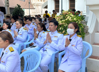 พิธีเชิญเครื่องราชสักการะทรงพระราชอุทิศถวายเป็นพุทธบูชาองค์พระปฐมเจดีย์ในการพระราชพิธีสงกรานต์ ... พารามิเตอร์รูปภาพ 7