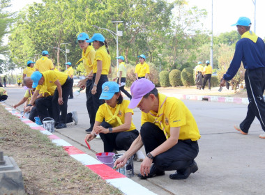 กิจกรรมดูแลรักษาความสะอาดในสถานที่ราชการและพื้นที่สาธารณะ ... พารามิเตอร์รูปภาพ 6