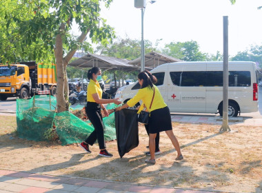 กิจกรรมดูแลรักษาความสะอาดในสถานที่ราชการและพื้นที่สาธารณะ ... พารามิเตอร์รูปภาพ 10